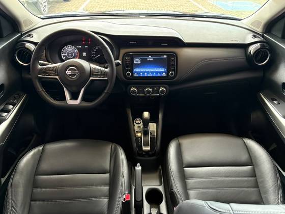 NISSAN KICKS 1.6 16V FLEXSTART ADVANCE XTRONIC